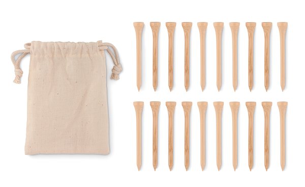 Golf Tees-Set Sarli