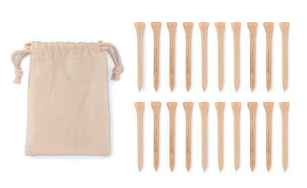 Golf Tees-Set Sarli
