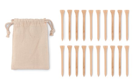 Golf Tees-Set Sarli