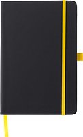 Notizbuch Gria | Recyceltes PU | A5 | Liniert