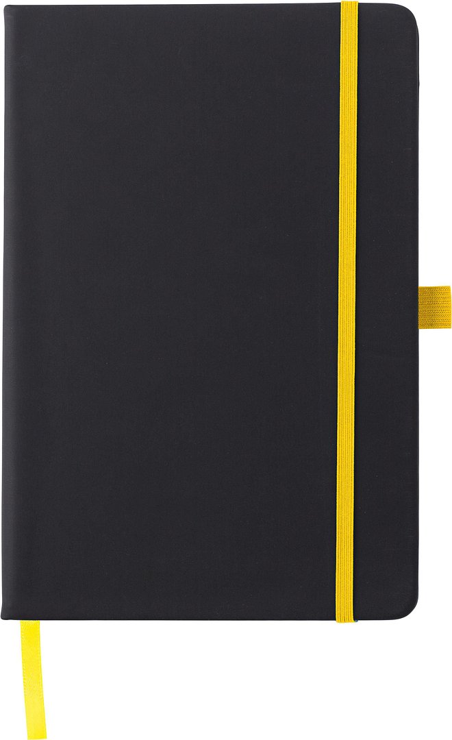 Notizbuch Gria | Recyceltes PU | A5 | Liniert