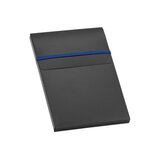 Set Kugelschreiber und A5 Notizblock Helvan