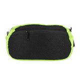 Umhängetasche aus R-PET mit Kordelzug Ylanneli