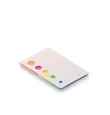 Samenpapier Markerblock Fris