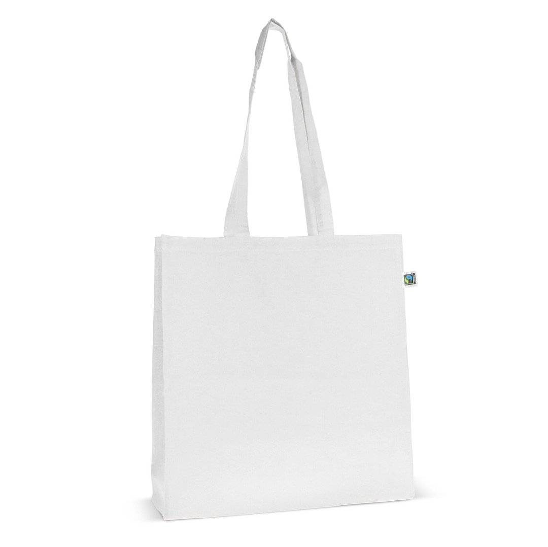 Tasche Fairtrade 140g 38x10x42 Steilli