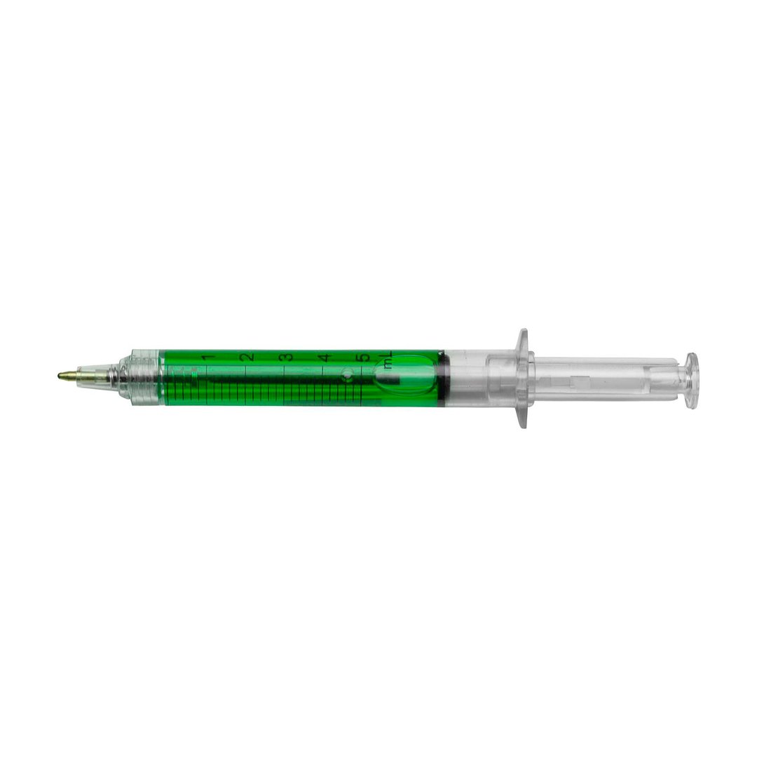 Kugelschreiber Dr. Ongiama | Spritzenform