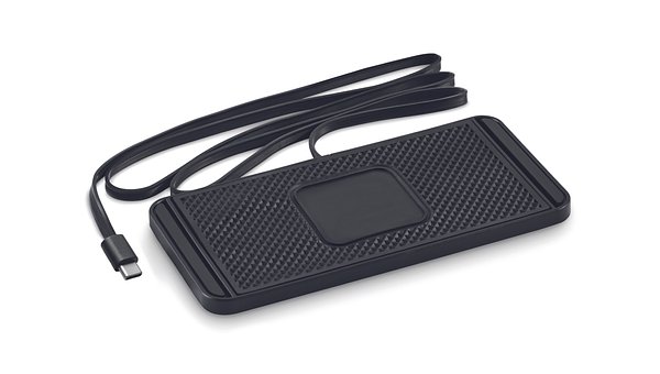 Kabelloses Kfz-Ladepad 15W Anicorena