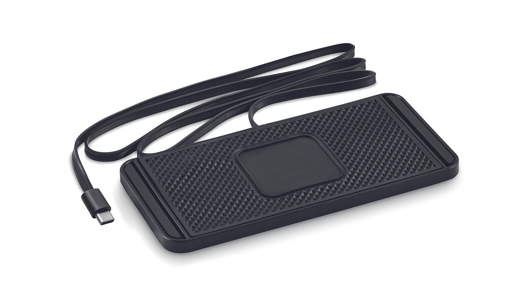 Kabelloses Kfz-Ladepad 15W Anicorena