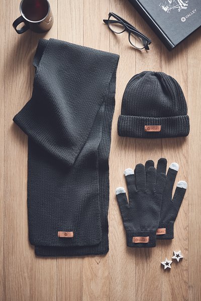 Winter-Accessoires RPET Aitadalti