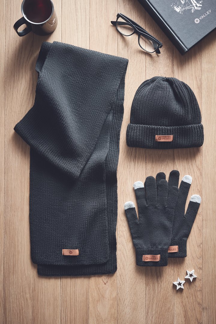 Winter-Accessoires RPET Aitadalti
