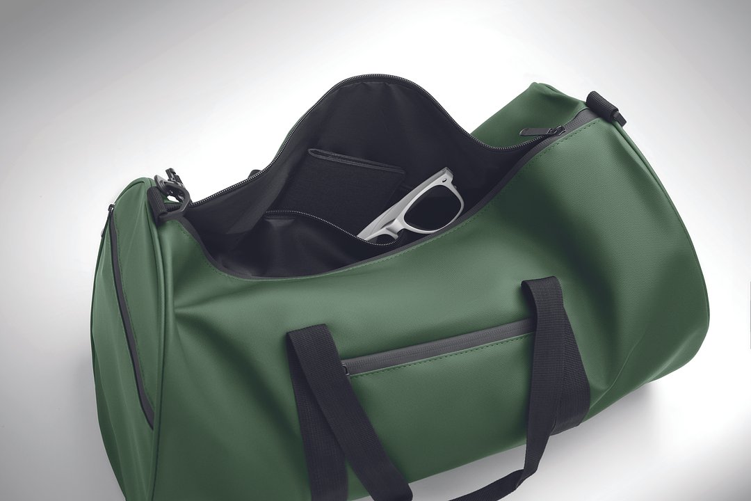 Sport-/Reisetasche 600D RPET Vrengix