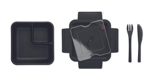 Lunchbox PP 600ml Urschan