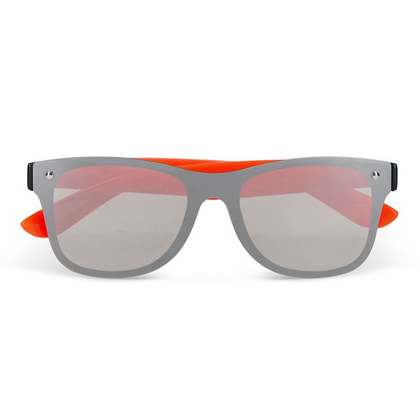 Justin R-PC Sonnenbrille mit verspiegelten Uni-Gläsern UV400 Beatiama