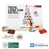 Tisch-Adventskalender „Lindt Exklusiv“