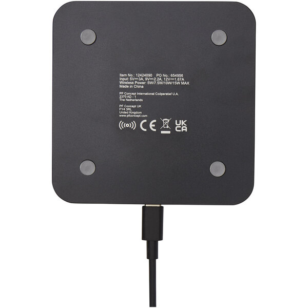 Hochwertiges wireless 15W Ladepad - Adan