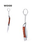 Taschenmesser Schlüsselanhänger Idiet