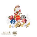 Süsse Präsentbox Weihnachten „Maxi“