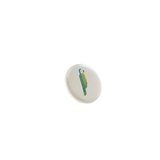 Runder Pin mit Broschennadel Elveily