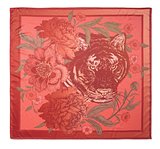 Schal Satin-Polyester Doldivia