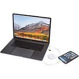 90 cm 5-in-1 Kabel aus recyceltem Kunststoff für Datenübertragung und 40W Schnellladung - Uriköbi