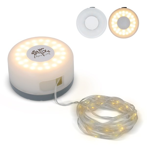 InsideOut Einziehbare Lichterkette Loriner