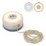 InsideOut Einziehbare Lichterkette Loriner