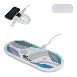 3-in-1 15W Drahtloses Ladegerät für Handys, Apple Watch und AirPods. Durin