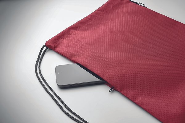 Beutel mit Kordelzug 420D RPET Dureilgin