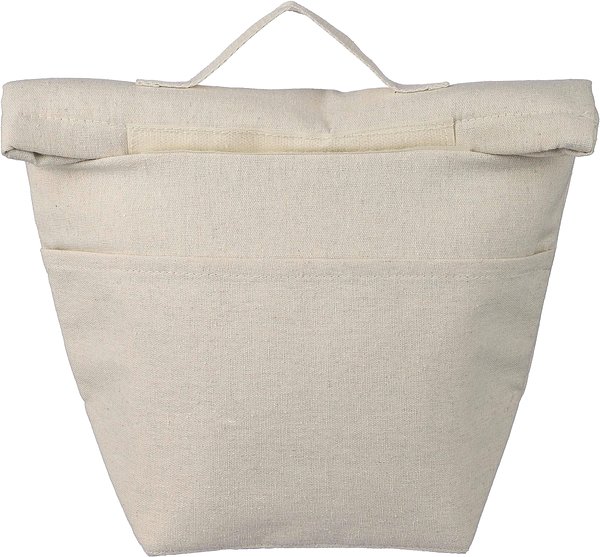 Kühltasche Renchatin | Recycelte Baumwolle 220 g/m² | Roll-top