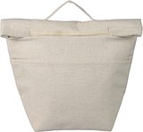 Kühltasche Renchatin | Recycelte Baumwolle 220 g/m² | Roll-top