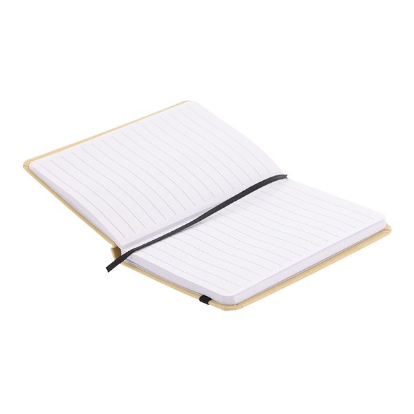 Papp-Notizbuch runde Ecken A5 Dumerdy