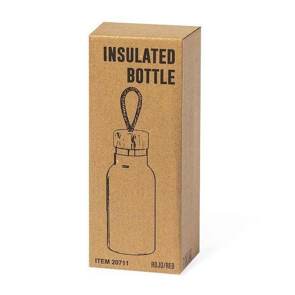 Wärme Flasche Idzer