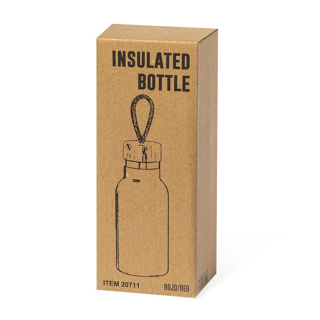 Wärme Flasche Idzer