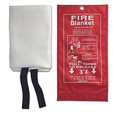 Feuer-Löschdecke 100x95cm Channest