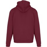 Kapuzenpullover aus recycelter 280 g/m², Bio Baumwolle (OCS) unisex - Noldi