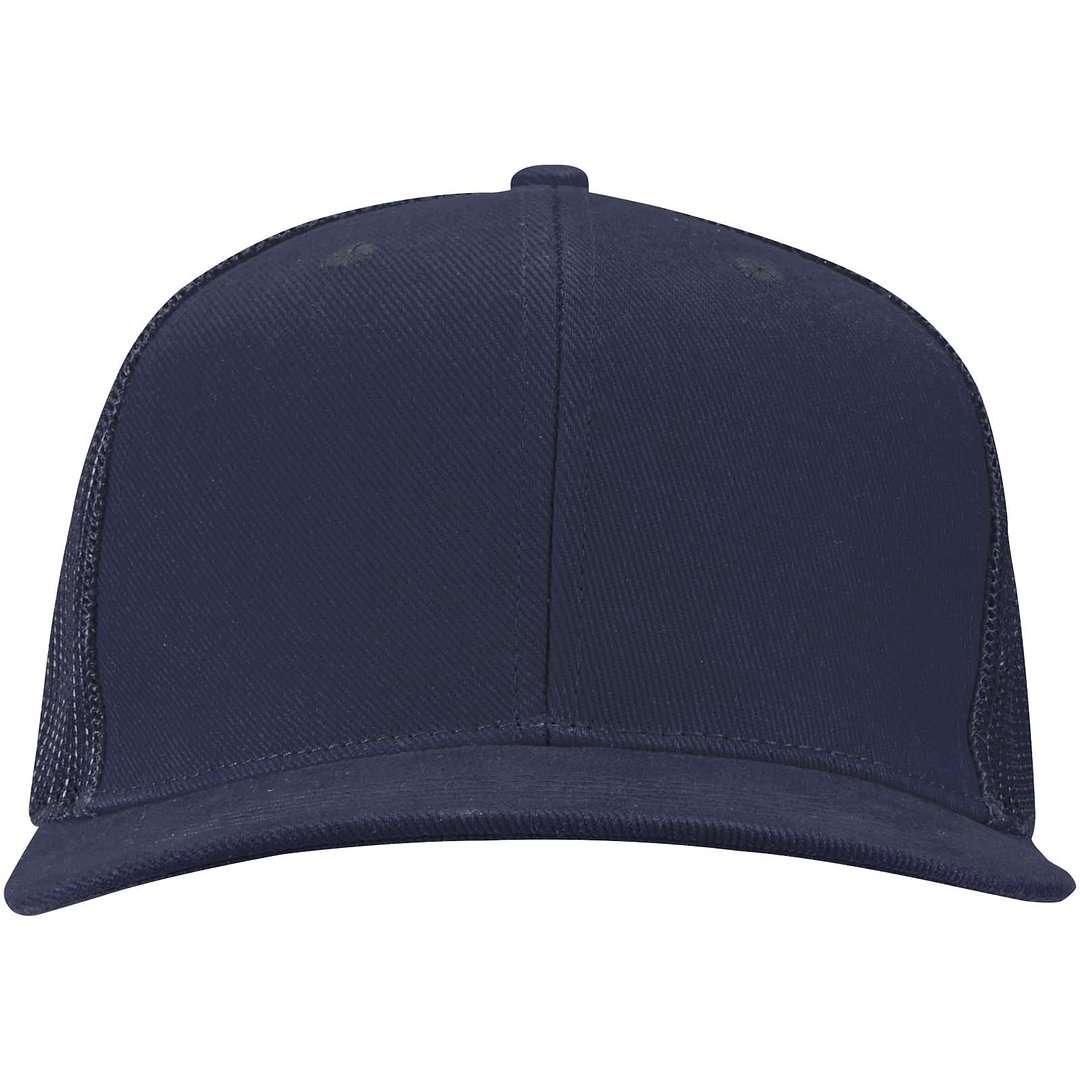 Snapback Kappe mit 6 Segmenten, 260 g/m2 - Gianin