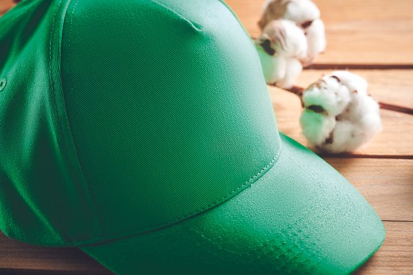 Baseballkappe Organic Cotton Marlel