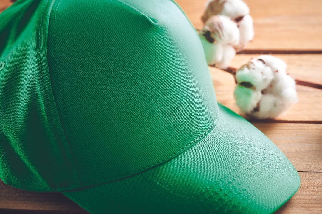 Baseballkappe Organic Cotton Marlel