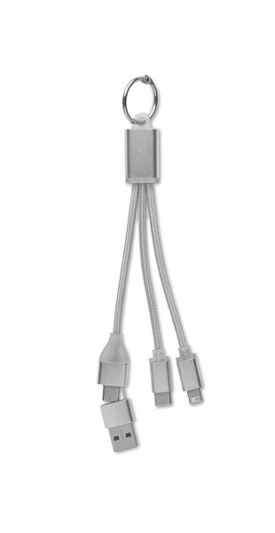 4in1 Ladekabel Typ-C Heliuna