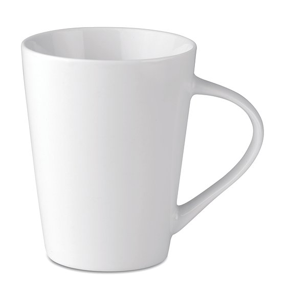 Porzellan Kaffeebecher 250ml Dumerven