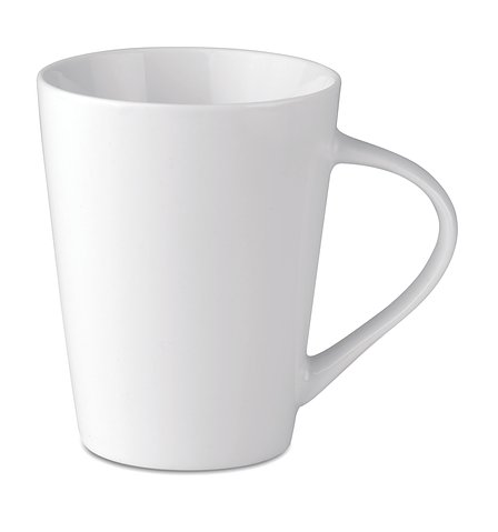 Porzellan Kaffeebecher 250ml Dumerven