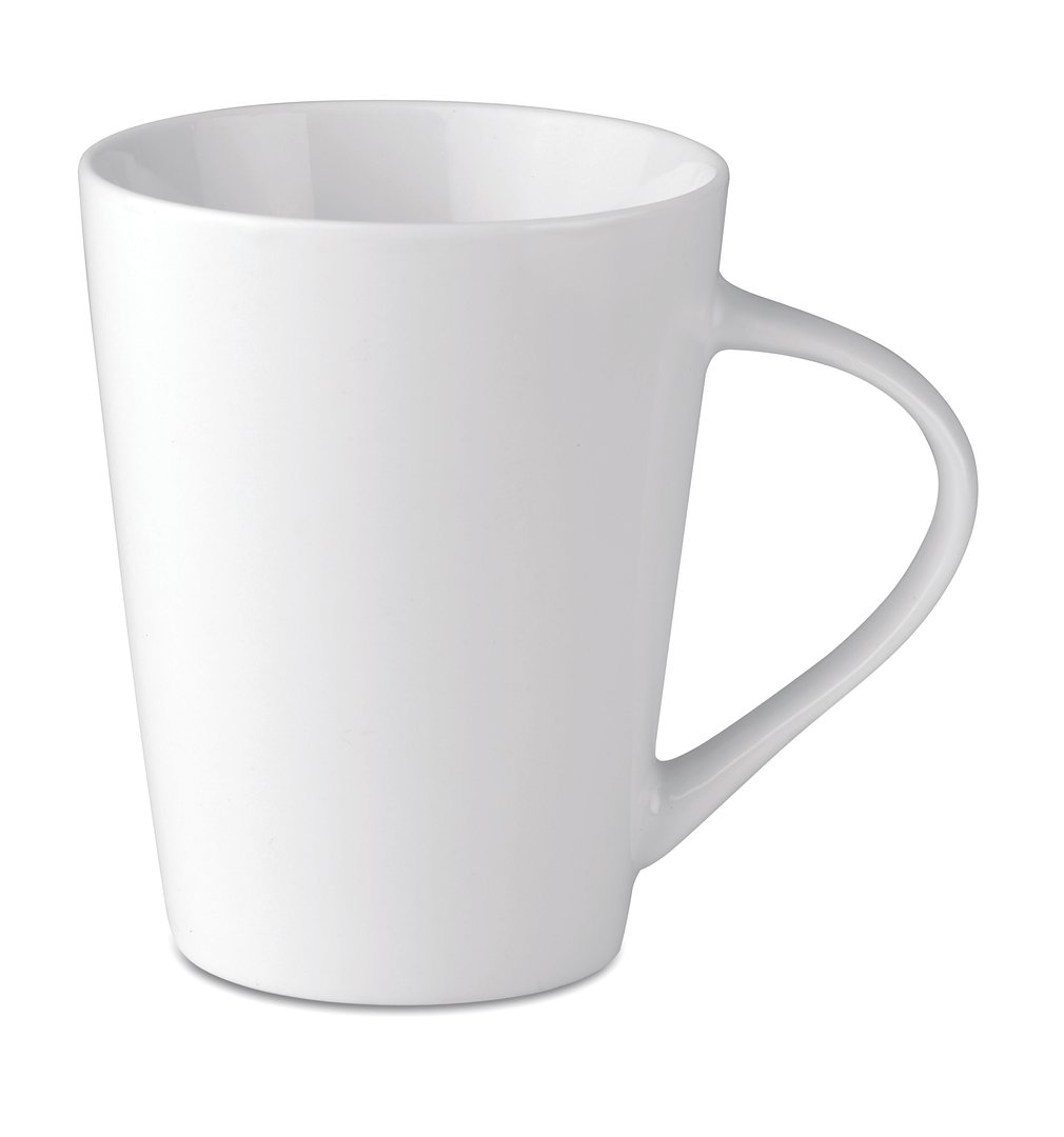 Porzellan Kaffeebecher 250ml Dumerven