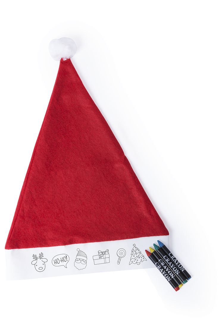 Kinder Weihnachtsmütze Idler