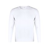 Erwachsene Weiß T-Shirt Ide T