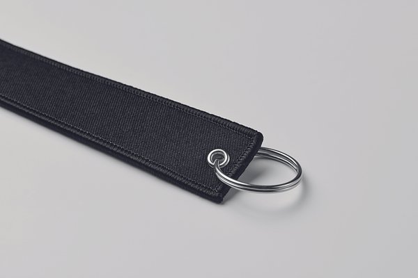 Schlüsselring Polyester Tag Uediviner