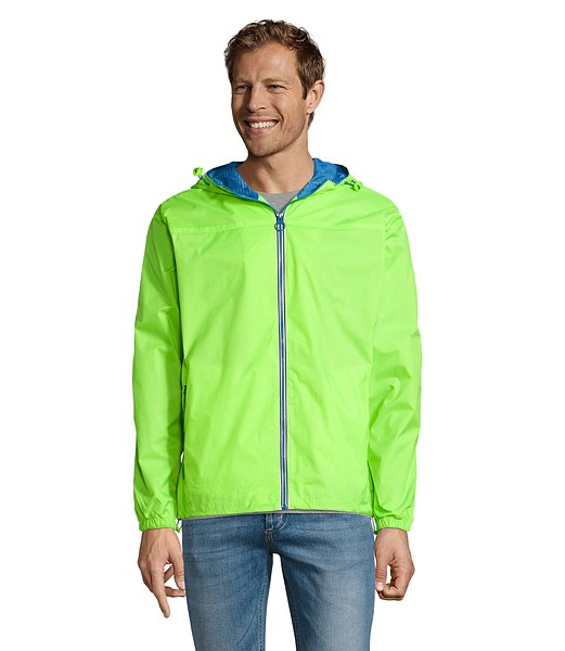 SKATE LINED Windbreaker Urelven