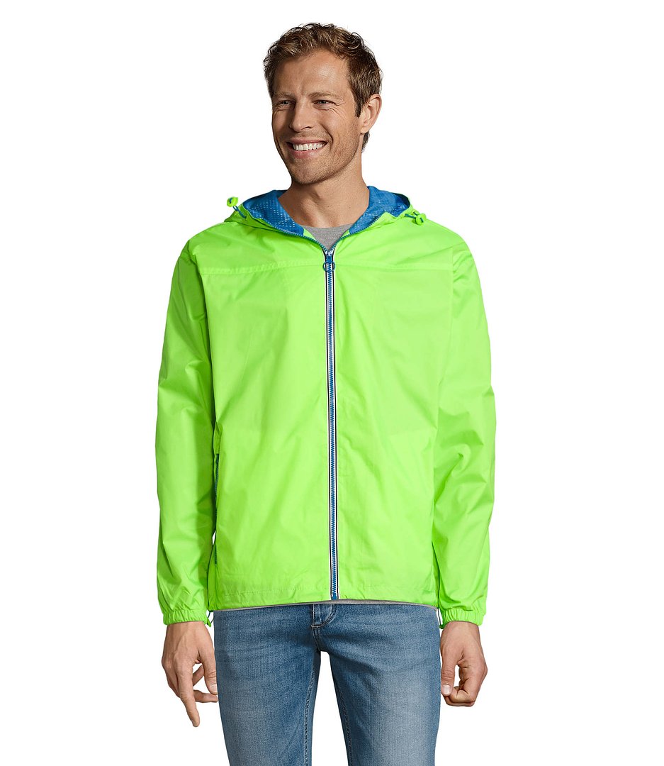 SKATE LINED Windbreaker Urelven