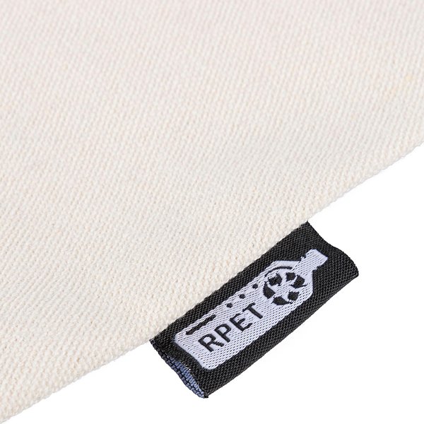 Tragetasche aus recyceltem Polycotton (330 g/m2) Benja