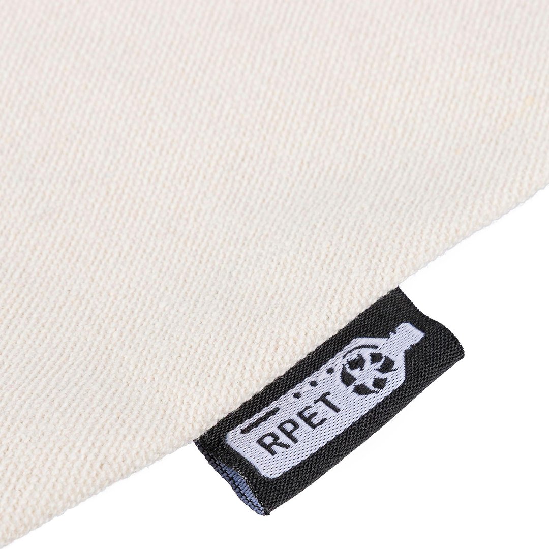 Tragetasche aus recyceltem Polycotton (330 g/m2) Benja