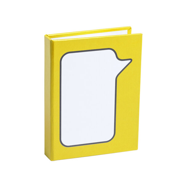Notizblock Idsan